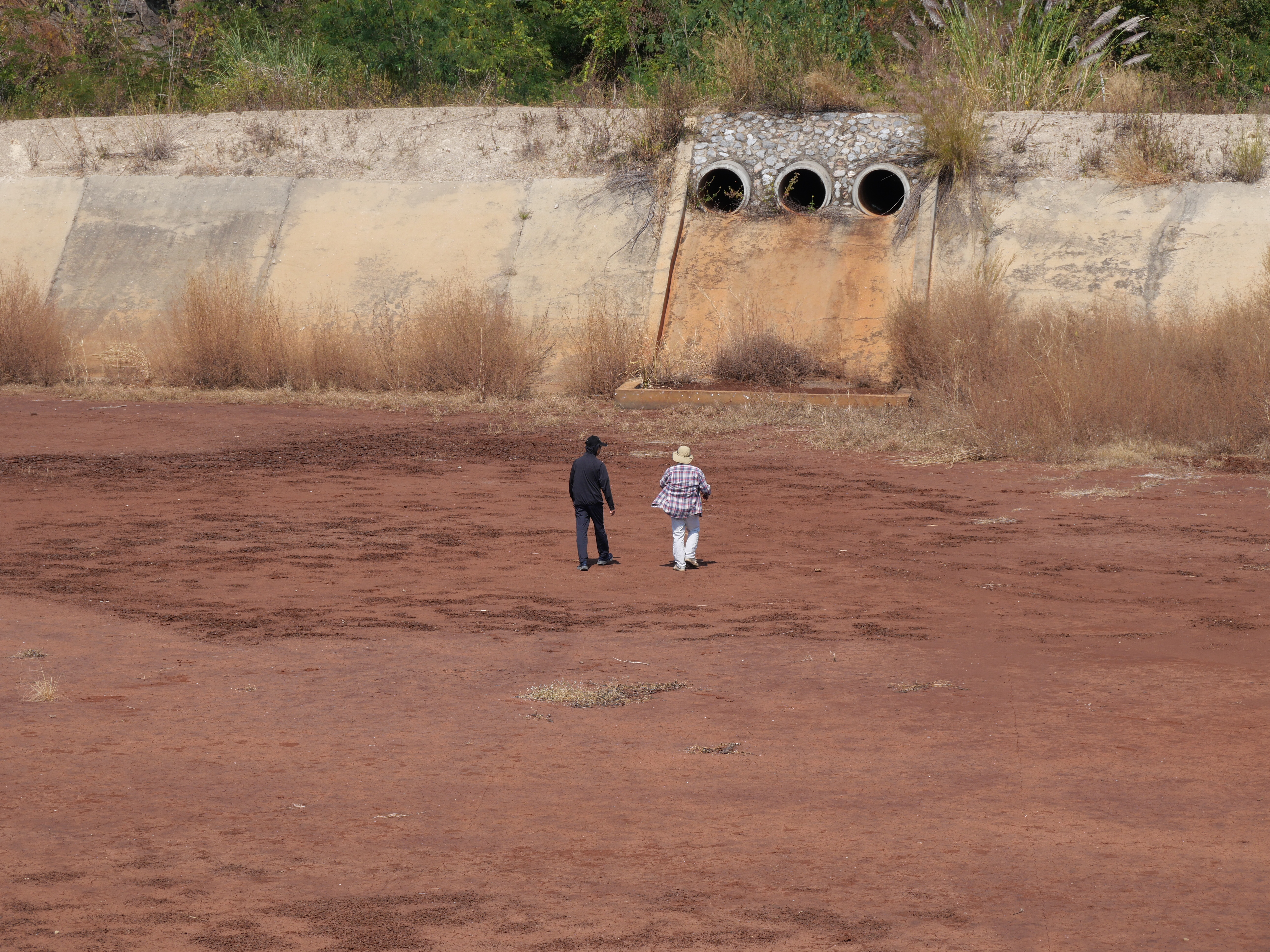 title - กพม. ติดตามความคืบหน้าตลาดเกษตร คทช.สิงห์ จ.กาญจนบุรี ระยะที่ 1